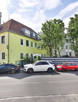Mehrfamilienhaus mit Gewerbe in Sandreuth - Nürnberg