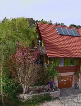 Einfamilienhaus am Hahnenkamm - Polsingen