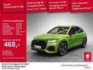 Audi SQ5, 3.0 TDI quattro OLED 21, Jahr 2021 - Stuttgart