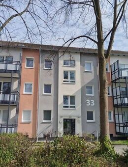 Smarter Wohnen: günstige 2-Zimmer-Wohnung - Dortmund