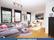 Wienburgpark! Bezugsfreie 3-Zimmerwohnung mit TG- Stellplatz in Toplage zu City und Uni - Münster