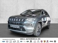 Jeep Compass Limited Mild-Hybrid FWD 1.5 MultiAir Mild Hybrid EU6d Winterpaket LED ACC Apple CarPlay - Aachen