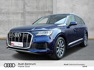 Audi Q7, 55 TFSI e qu, Jahr 2021 - Halle (Saale)