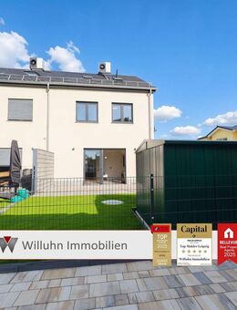 Exklusive Ausstattung | 5 Zimmer | Garten | Luftwärmepumpe - Krostitz