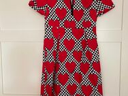 Love Moschino Kleid Gr. 34 | Herzmuster | Top Zustand | Original! - Hamburg
