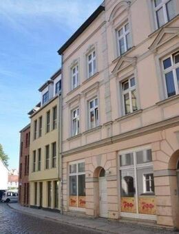 Schöne 2 Zimmer Wohnung in Hafennähe, Altstadt - Stralsund