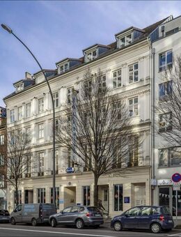 Einzigartige Maisonette-Wohnung mitten in der City. - Hamburg
