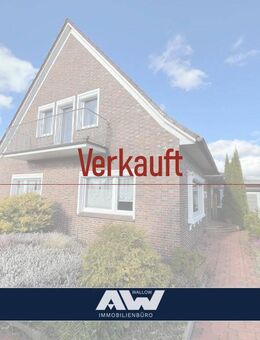 Wohnhaus mit Anbau, Garage in Upgant-Schott Objekt-Nr.: 25 - 033 - B - Upgant-Schott