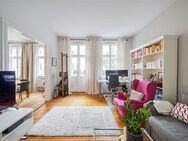 Modernes Altbauapartment und Kudamm-Highlights im Flanierradius - Berlin