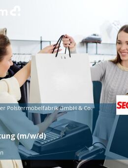 Kassenleitung (m/w/d) - Vaterstetten