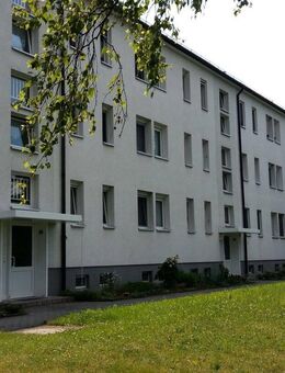 Hier hab ich meine Ruhe! -1-Zimmer-Wohnung in Berka Werra - Berka (Werra)