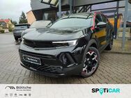 Opel Mokka, 1.2 Line 180° Assistenzsysteme, Jahr 2023 - Völpke