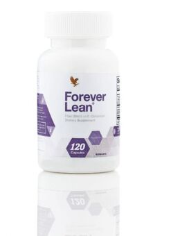 FOREVER Lean * Absorbiert Fett + Kohlenhydrate aus den Mahlzeiten * ab 33,90 € - Berlin