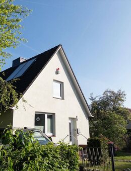 Offen für Gebote: Einfamilienhaus mit großem Garten! - Hamburg