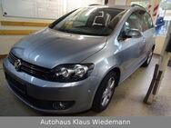 VW Golf Plus 2.0 TDI DSG Team - 1.Hd./orig. 57 TKM - Lorsch (Karolingerstadt)