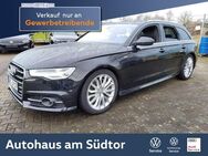 Audi A6, 3.0 TDI Avant quattro, Jahr 2017 - Rietberg