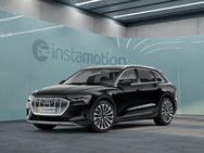 Audi e-tron, 55 quattro advanced |, Jahr 2020 - München