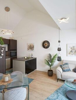 Provisionsfrei!! Bezugsfreie - Neubau 3-Zimmer Wohnung - Oberasbach