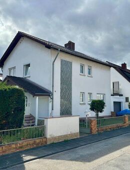 Familienfreundliches Einfamilienhaus mit Südbalkon, Terrasse und Garten! - Viernheim