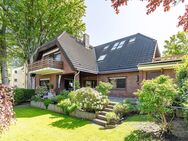 Vielfältige Nutzung! Zwei-/Dreifamilienhaus idyllisch am Tegeler Forst - Berlin