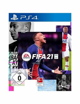 Electronic Arts FIFA 21 - PS4 - Wuppertal