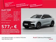 Audi SQ8, TFSI Competition Carbon, Jahr 2023 - Eching (Regierungsbezirk Oberbayern)