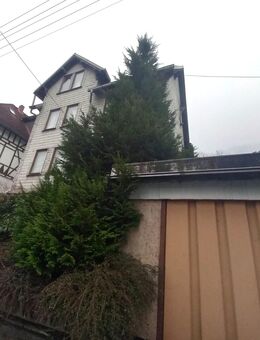 Handwerker aufgepasst - Sanierungsbedürftiges Einfamilienhaus in Ruhla sucht neue Eigentümer - Ruhla