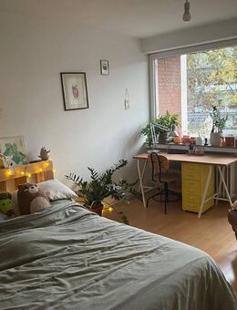 3-Zimmer-Wohnung - Neuss