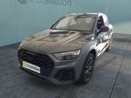 Audi Q5, 40 TDI Q 2x S LINE LM20, Jahr 2022 - München