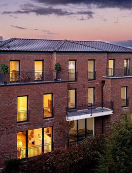 Statt Wohnung Stadthaus? - Hamburg