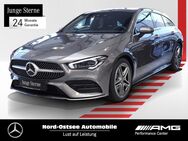 Mercedes CLA 250, SB AMG Kmaera, Jahr 2023 - Reinbek