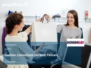 Fashion Consultant (m/w/d) Teilzeit - Hameln