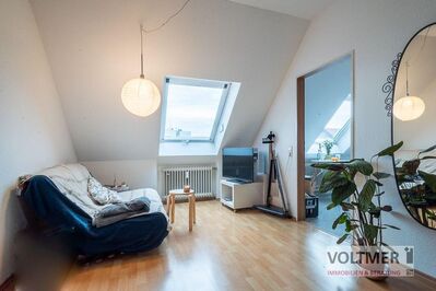 WG-GEEIGNET - Eigentumswohnung mit Garage in Homburg!