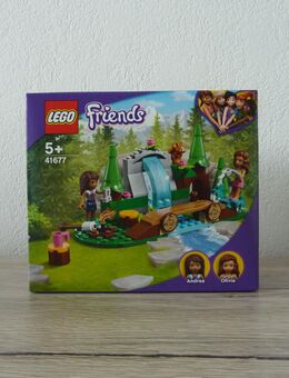 Lego FRIENDS 41677 Wasserfall im Wald NEU und OVP - Recklinghausen