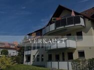 #VERKAUFT# Attraktive 4 Zimmer-Maisonette-Wohnung mit zwei Balkonen in Reichenau-Lindenbühl - Konstanz
