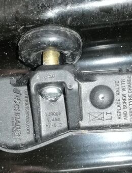 RDKS-Sensoren - Fabrikat Schrader - TPMS - Neuwied