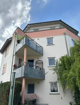 Leben in Pirna - 2-Zimmer Eigentumswohnung in grüner Lage - Pirna