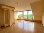 renovierte: Helle 2-Zimmer-Wohnung mit Balkon und traumhaftem Ausblick - Düsseldorf