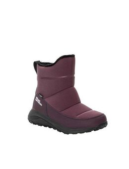 Jack Wolfskin DROMOVENTURE TEXAPORE BOOT W Outdoorwinterstiefel Winterboots, Snowboots, Winterschuhe, wasserdicht & gefüttert