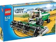 Lego City Set Nr 7636 Mähdrescher + BA + OVP 100 % komplett - TOP - Altenberge