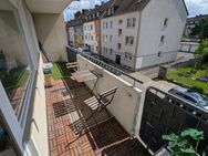 Zentrale 3-Zimmer-Wohnung mit Balkon im Herzen von Essen - Essen