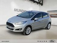 Ford Fiesta, Titanium FSH, Jahr 2016 - Landshut