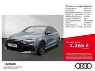 Audi RS3, Limousine, Jahr 2022 - Münster