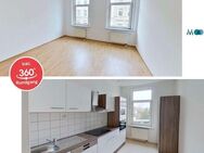 Renovierte 2-Raum-Wohnung mit Einbauküche im Zentrum von Plauen - Plauen