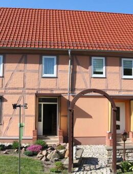 +PREISSENKUNG ! "Hier wachsen Kinderträume - Ihr neues Zuhause in Eilenstedt" - Huy