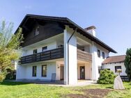 Großes, befristet vermietetes 3-Familienhaus in Bestlage von Weilheim - Weilheim (Oberbayern)