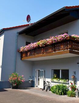 **RESERVIERT** Großes gepflegtes Wohnhaus auf 1.816 m² traumhaftem Grundstück - Pfungstadt