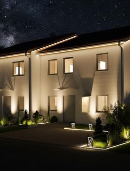 Sofort Bezug: Neubau Doppelhaushälfte in schönster Lage- sehr ruhig als Niedrigernergiehaus mit Erstbezug !!! - Bad Kreuznach