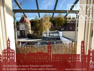 Reserviert! Galeriewohnung mitten in der Innstadt! - Passau