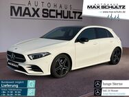 Mercedes A 250, Kompaktlimousine SpurW, Jahr 2019 - Weißenfels